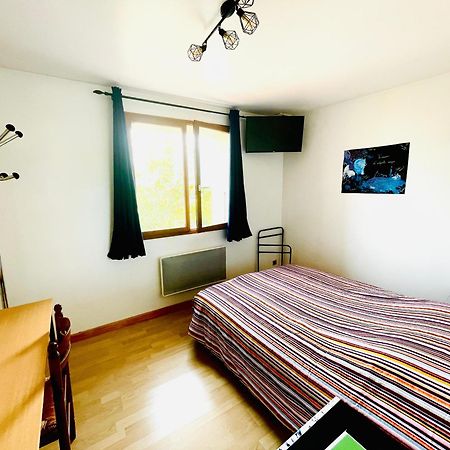 Chambres A La Campagne Moirans Exterior foto