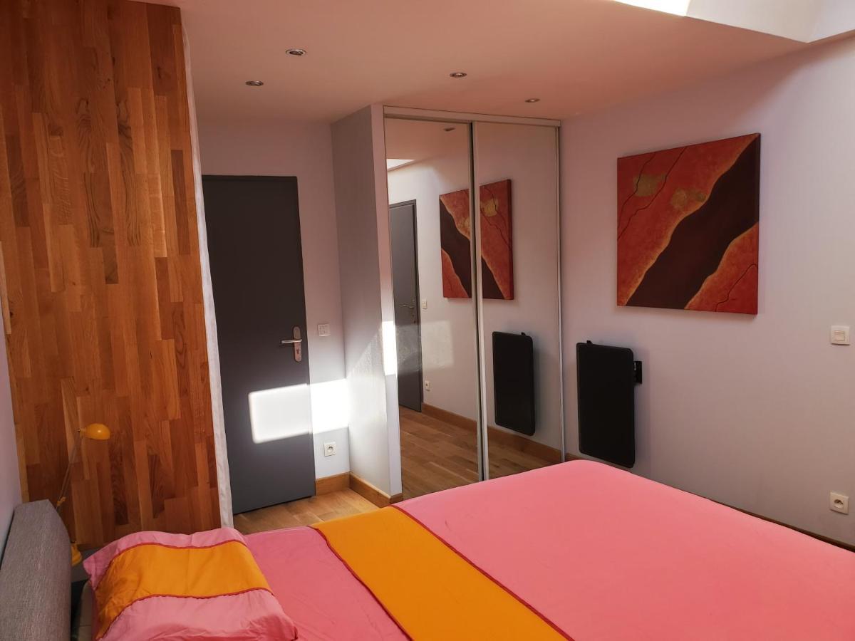 Chambres A La Campagne Moirans Exterior foto