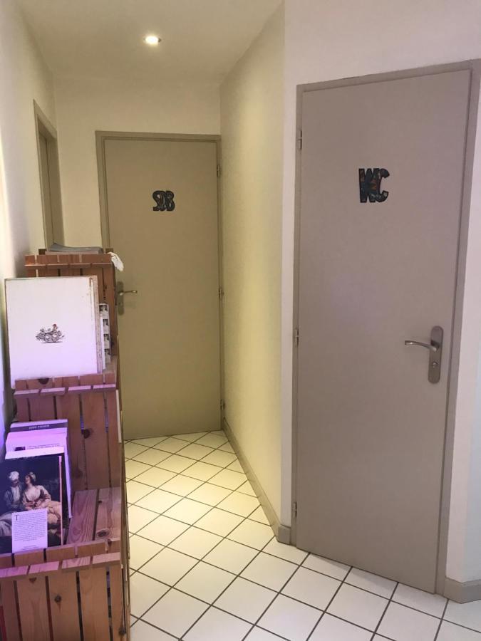 Chambres A La Campagne Moirans Exterior foto