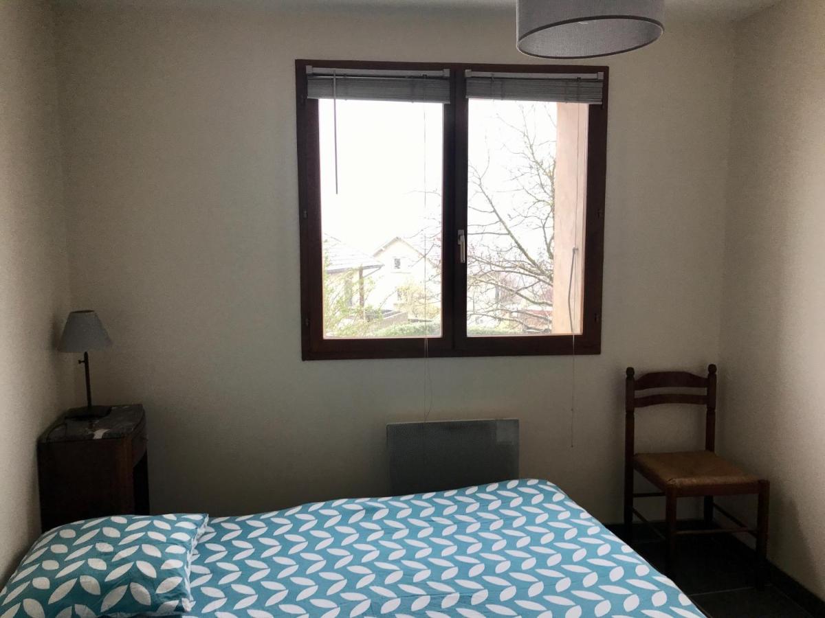 Chambres A La Campagne Moirans Exterior foto