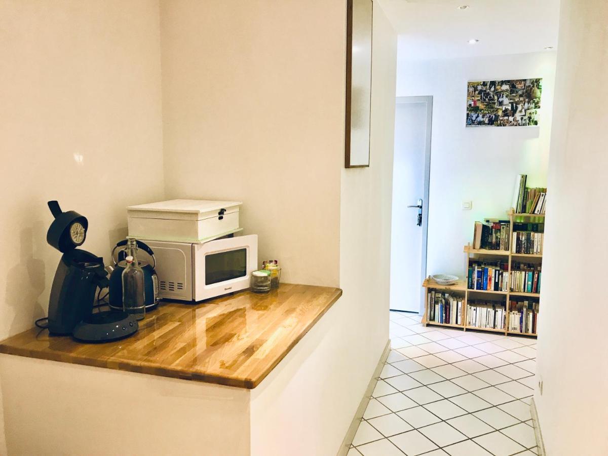 Chambres A La Campagne Moirans Exterior foto
