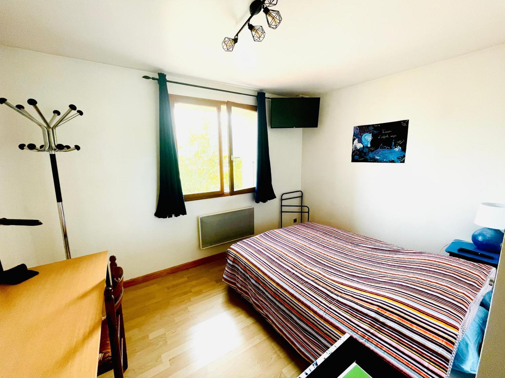 Chambres A La Campagne Moirans Exterior foto