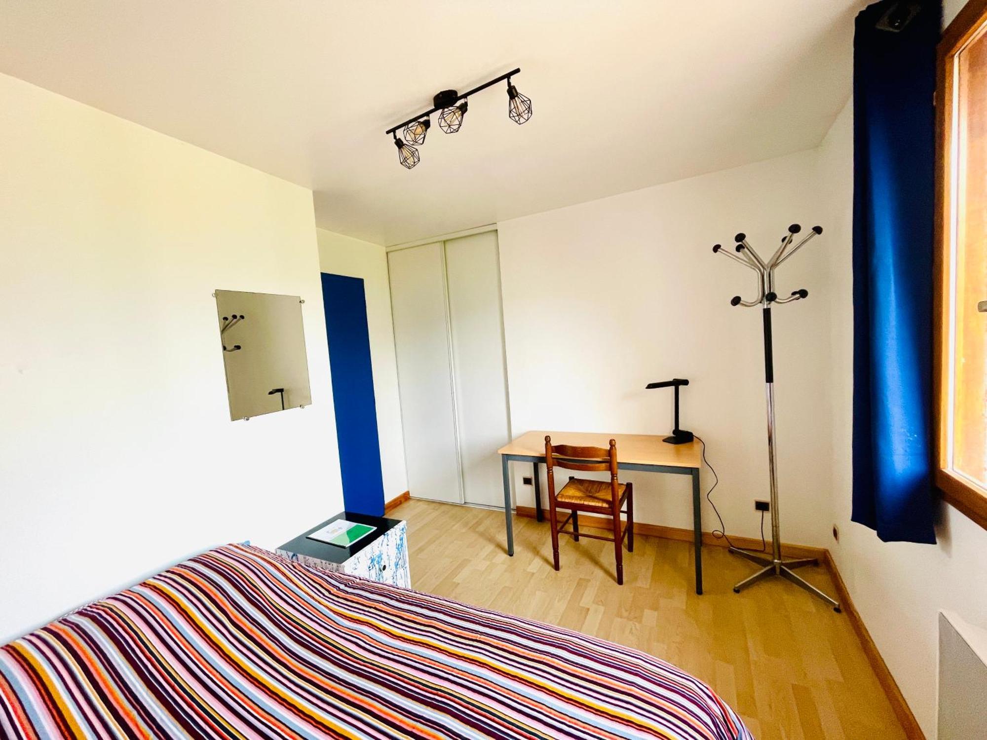 Chambres A La Campagne Moirans Exterior foto
