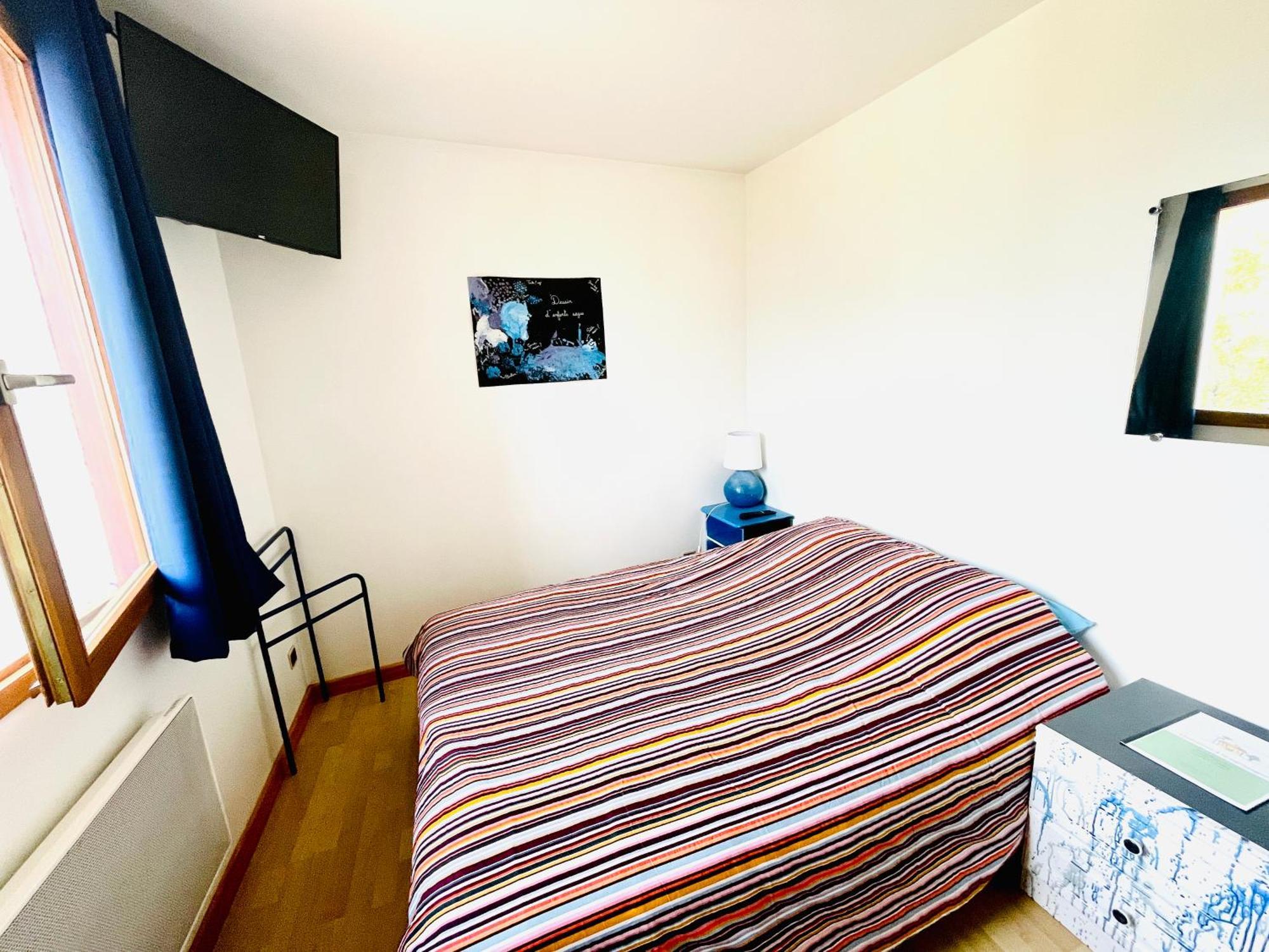 Chambres A La Campagne Moirans Exterior foto